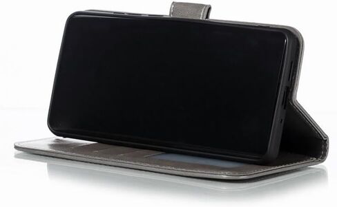 for iPhone 13 Mini Case Wallet with Card Holder Kickstand Magnetic Soft Leather Flip Fold Case for iPhone 13 Mini Cover (Blue, iPhone 13 Mini) in Kuwait