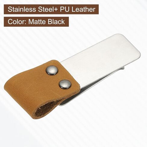 حلقة Patikil Pen Loop for Notebook ، مقطع كتاب نحاسي مع حامل قلم جلدي لمخطط المجلات المجلات ، الأزرق in Kuwait