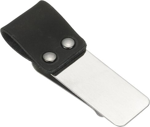 حلقة Patikil Pen Loop for Notebook ، مقطع كتاب نحاسي مع حامل قلم جلدي لمخطط المجلات المجلات ، الأزرق in Kuwait