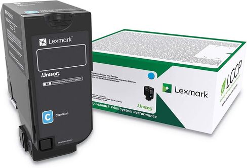 Lexmark High Yield Black Return Program Toner Cartridge for US Government, 25000 Yield (84C0HKG) in Kuwait