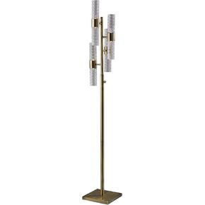 Adesso Harriet LED Floor Lamp