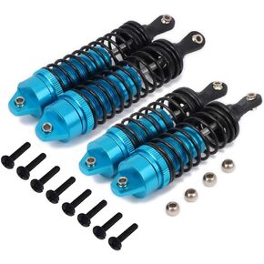 صدمات RC لـ TRAXXAS SLASH 4x4 4WD 2WD الأجزاء 1
