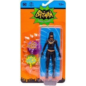 DC Retro 6in WV4 - Batman 66 - Catwoman Season 1 (SDCC) (علامة ذهبية)