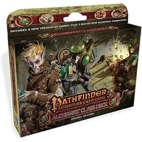 Pathfinder Adventure Card Game: Alchemist Class Deck