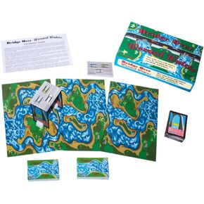 Bridge Over Worried Waters Game