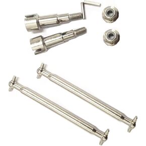 Part for Wiaorchi Tenspeed 1/14 9522-5 Rc Car Rear Dog Bone Transmission Cup fit Accessorry 30-wj06 30-wj04