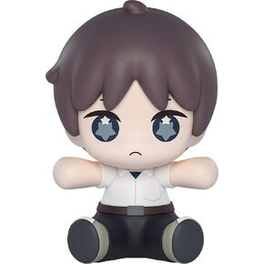 Rebuild of Evangelion: Shinji Ikari (School Ver.) Huggy Good Smile Figure