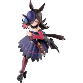 S.H. Figuarts Uma Musume Pretty Derby Rice Shower Special Edition, Approx. 4.9 inches (125 mm), PVC & ABS Pre-painted Action Figure