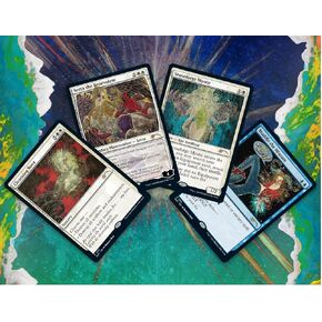 Magic: The Gathering Secret Lair: Artist Series: Rebecca Guay (Foil)