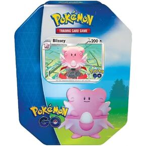 Pokemon TCG Pokemon Go Gift Tin (Random Promo)