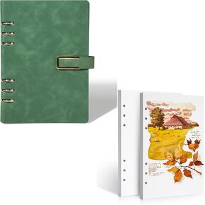 Lightwish Hot Press Sketchbook+Hot Press 300GSM/140LB ، 2 Pack ، Total 40 Sheet