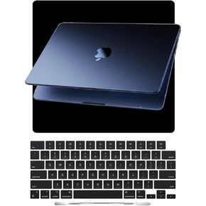 متوافق مع MacBook Air 13.6 بوصة و Keyboard Keycaps