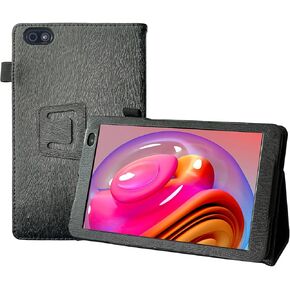 M8L 2022 Tablet Case, Transwon Case for BLU M8L 2022 Tablet 8 Inch, M8L 2022 Tablet Case BLU/BLU M8L 2022 Tablet Case - Black