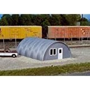 منتجات Rix Ho Quonset Hut (WWII Prefab Metal Building)