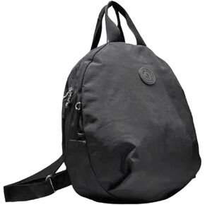 Circle Casual Lightweight Travel Backpacks Water Resistant Women Hiking Camping Cycling Packback Daypack, Fits 15.6 Laptop