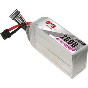 Gaoneng Gnb 4500mah 6s 22.2v 110c 220c xt90 Rc Lipo بطارية لـ 600 مم إلى 700 مم من طائرة مروحية من 800 ملم محاذاة 600 T-Rex 600 RC Air