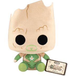 Funko Pop! Plush: Marvel 85th Anniversary - We are Groot, Iron Man 7"
