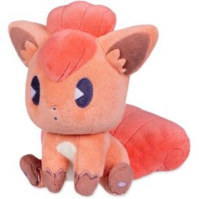 Pokemon Center: Vulpix Pokémon Soda Pop Plush