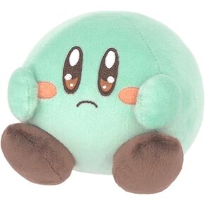 Sanii: بوفيه حلم Kirby: Mini Plush Toy KGF-05 Chocolate Mint