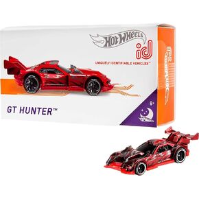 Hot Wheels ID GT Hunter
