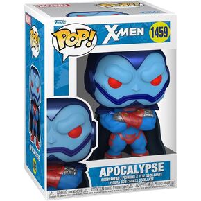 Marvel Funko Pop Marvel: X -Men - Apocalypse - Marvel Comics - رقم فينيل قابلة للتحصيل - فكرة الهدية - البضائع الرسمية - ألعاب للأطفال والكبار - عشاق الأبطال الخارقين - نموذج نموذج لهواة جمع العملات