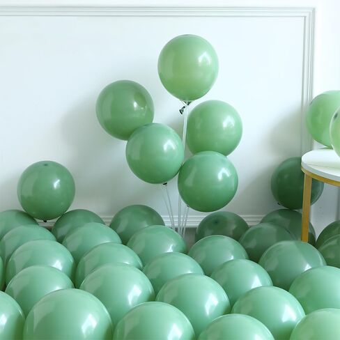 Jungle Safari Balloon Garland Arch Kit 135pcs Sage Green and White Sand Giraffe Print Print Plonons for Woodland Baby Shower Wild One Boys First Party Party Decoration in Kuwait