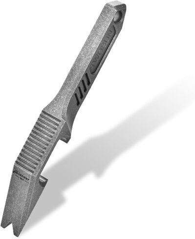 EDC PRY BAR BONGE PENER TITANIUM CROWBAR SCELDRIVER SIZE SIZE EDC Multi Tool in Kuwait