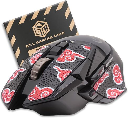 BT.L Mouse Grip for Logitech G502 & Logitech G502 Hero (Kumo) in Saudi Arabia