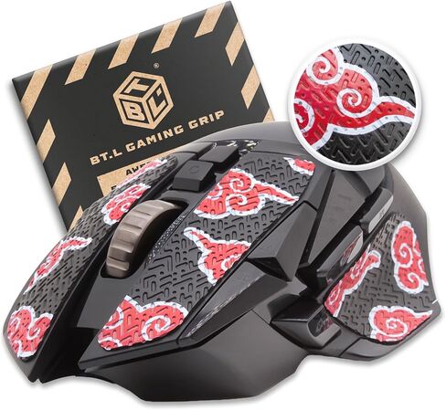 BT.L Mouse Grip for Logitech G502 & Logitech G502 Hero (Kumo) in Saudi Arabia