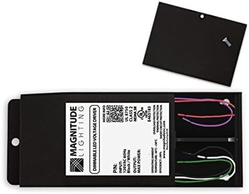 24V 96W Magnitude Electronic Transformer LED Driver (E96L24DC-KO) in Kuwait