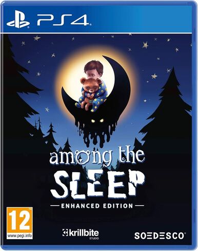 Among The Sleep: Enhanced Edition (Nintendo Switch) in Saudi Arabia