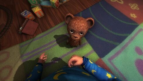 Among The Sleep: Enhanced Edition (Nintendo Switch) in Saudi Arabia