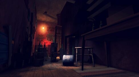 Among The Sleep: Enhanced Edition (Nintendo Switch) in Saudi Arabia