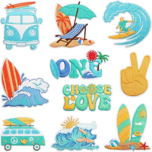 24 PCS Butterfly Embroidery Patch مع زخرفة فراشة الكرتون الأزرق والوردي ، ومناسبة للجينز والملابس ، وأحذية قماش. الزخرفة الشخصية تصبح عنصرًا عصريًا in Kuwait