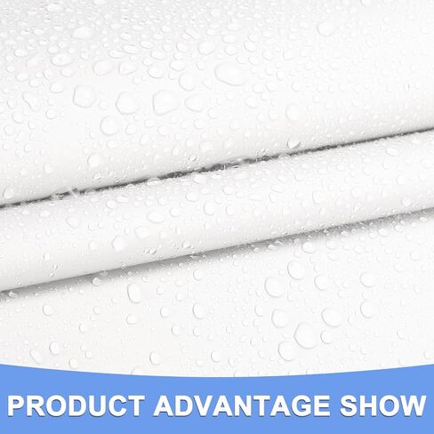 Flower Wrapping Paper - 20 Sheet Waterproof Floral Bouquet Wrapping Paper Fits for Wedding Graduation Gifts - (22.8x22.8 Inch, Cream White) in Saudi Arabia