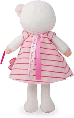 Kaloo Tendresse My First Fabric Doll Rose K 10" - Machine Washable - Ages 0+ - K962080 in Saudi Arabia