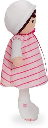 Kaloo Tendresse My First Fabric Doll Rose K 10" - Machine Washable - Ages 0+ - K962080 in Saudi Arabia