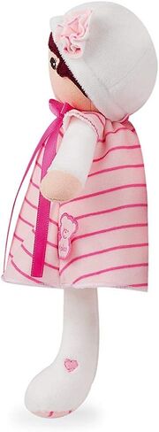 Kaloo Tendresse My First Fabric Doll Rose K 10" - Machine Washable - Ages 0+ - K962080 in Saudi Arabia