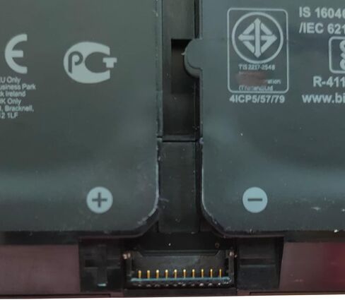 IZKROR GRT01 64Wh 4000mAh 4 خلايا بديلة لبطارية Dell Latitude 5421 5431 5521 5531 Precision 3561 3571 3581 3470 Series Laptop 00P3TJ 0P3TJ 0R05P0 R05P0 05RGW 15.2V in Kuwait