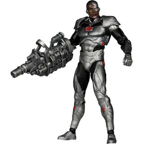 McFarlane Toys - DC Multiverse Cyborg (DC Rebirth) 7in