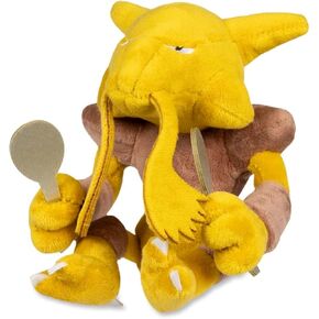Pokémon Center: Alakazam Poké Plush, 6 Inch