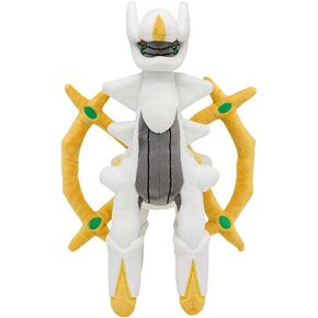 Pokemon Center Original Plush Arseus