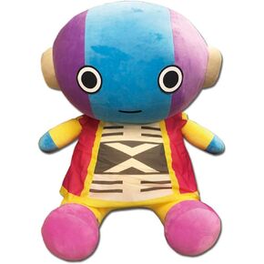 Great Eastern - Dragon Ball Super - Jumbo Zeno Sama يجلس أفخم ، 30 بوصة