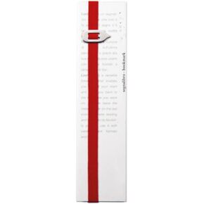 Elastic Bookmarks Stainless Steel Don't Lose Your Page Small Bookmark Page Clip for Women Men Book Lovers School Office Supplies