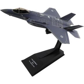 OPO 10 - 1/100 طائرة مقاتلة عسكرية متوافقة مع F -35A Lightning II JASDF/First Lightining II 2018 - CP101