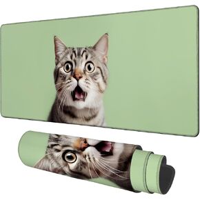 لوحة كبيرة للماوس المكتبة القديمة لوحة لوحة لوحة كمبيوتر لوحة مفاتيح حصيرة الماوس مقاوم للماء مع قاعدة مطاط in Kuwait