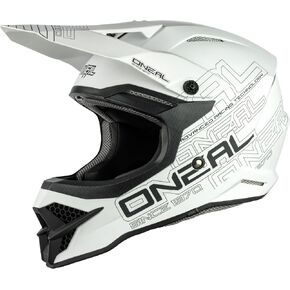 Oneal 2021 3 Series Helmet - Flat 2.0 White - Large