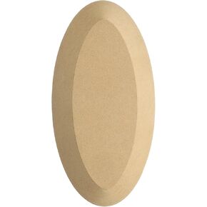 Harfington Pottery Mould Tools Plank Plate Oval Conforn