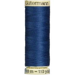 GUTRERMANN SEW-All Thread 110 Yards-Mineral Blue
