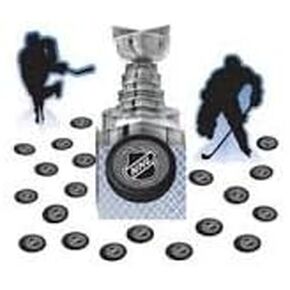 AMSCAN CENTERSE CUST CUSTICK KIT NHL